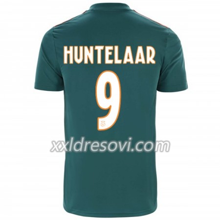 AFC Ajax Klaas-Jan Huntelaar 9 Drugi Nogometni Dres 2019-2020